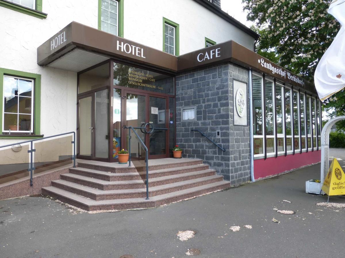 Hotel & Ristorante Positano Radeburg Exterior photo