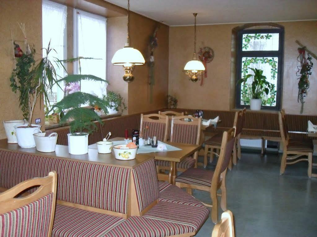 Hotel & Ristorante Positano Radeburg Exterior photo